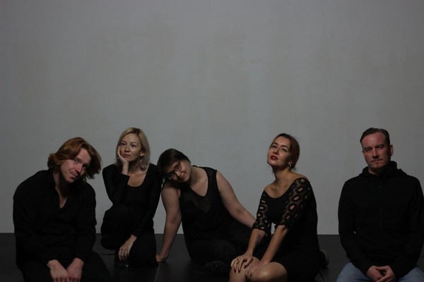 Спектакль «Фантазии по рассказу А. П. Чехова «Дама с собачкой»