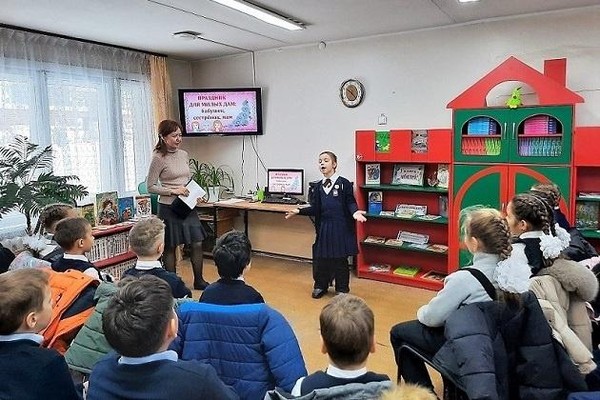 Праздник «Говорите мамам нежные слова»