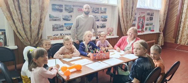 «Волшебные витражи»