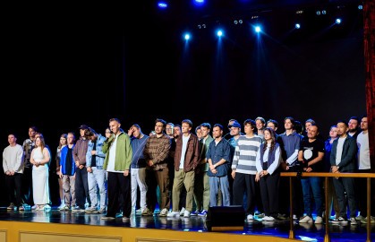 Лига. Первый Баттл