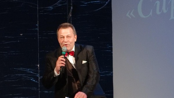 Концерт «К юбилею Эдуарда Хиля. Музыкальная гостинная Виктора Чаусова»