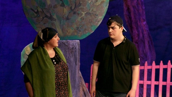 Спектакль «Ты моя мама!»