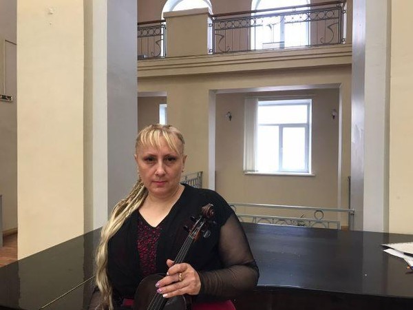 Сольный концерт народной артистки РСО – Алания Виктории Кузьминовой