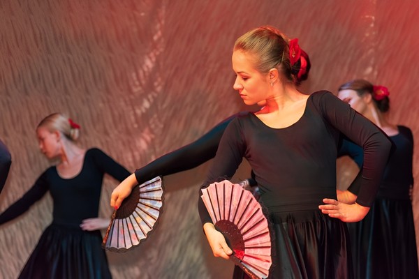 Открытие VII хоровых ассамблей «Золотые огни Саратова»