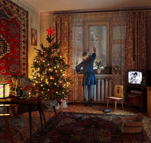 Психологическая игра "Жизнь как дом"