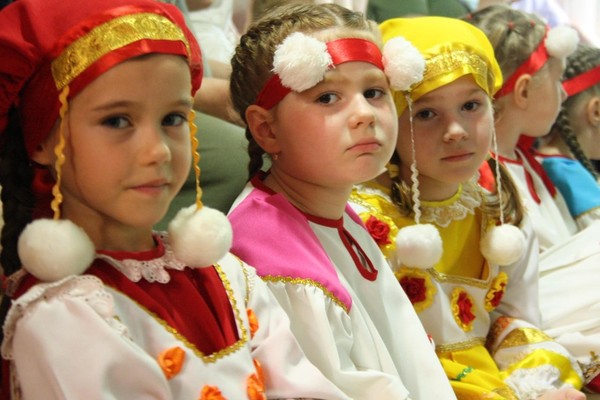 Праздничный концерт «Пусть всегда будет мама»