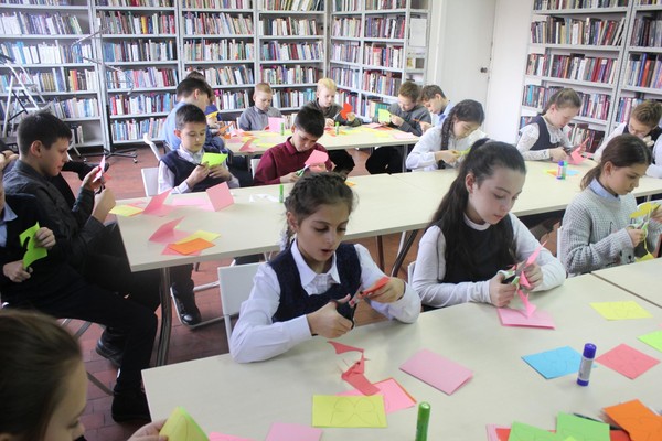 Мастер-класс «Сюрприз для мамы»