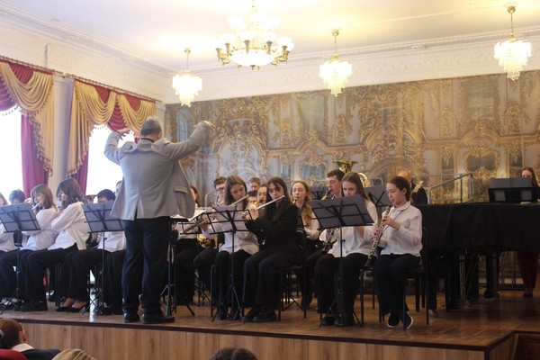 Концерт «Мой город – герой»