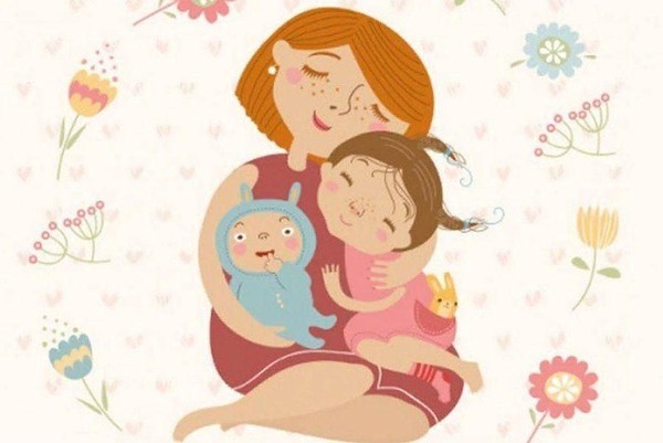 «Моей маме»