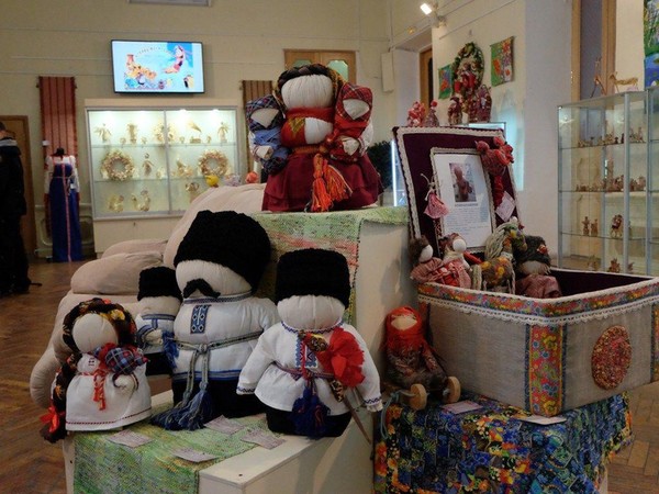 Лекция «Особенности творчества Кубанских мастеров»