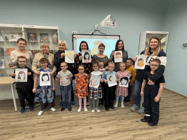 «Я и моя мама» – литературная интерактивная программа