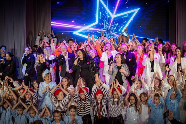 Концерт «Мелодия души»