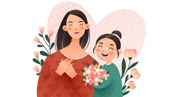 Мастер-класс «Украшение любимой маме»