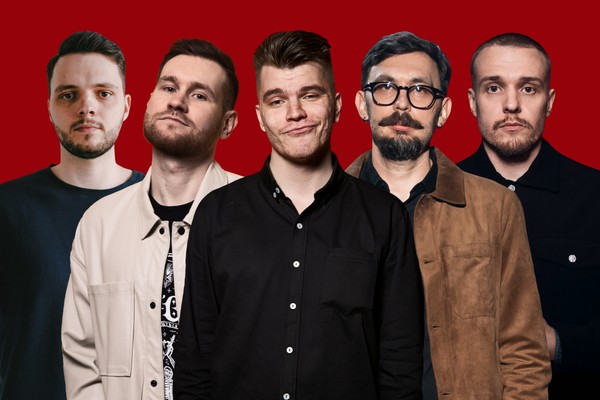 Stand-up в Патриках. Концерт резидентов