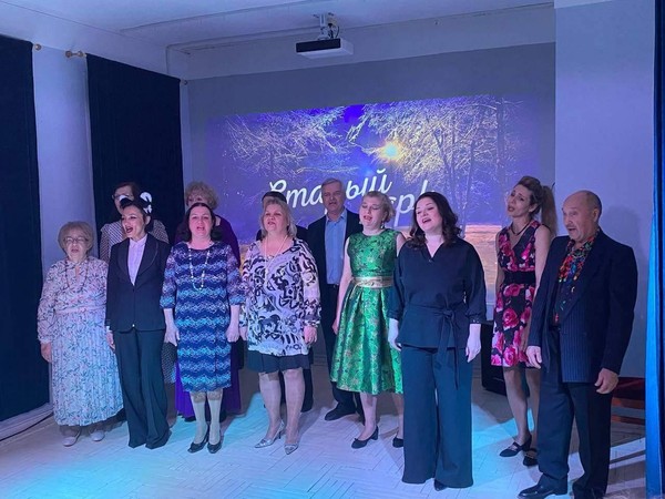 Целуйте руки матерям… концертная программа, посвящённая Дню матери