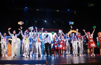 В содружестве талантов