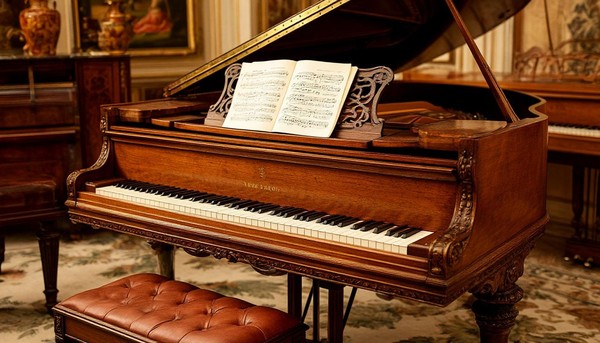 Концерт «Хорошо темперированный клавир», том I»