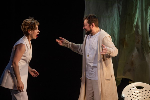 Спектакль «Джек»