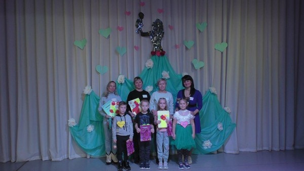 Я и мамочка моя