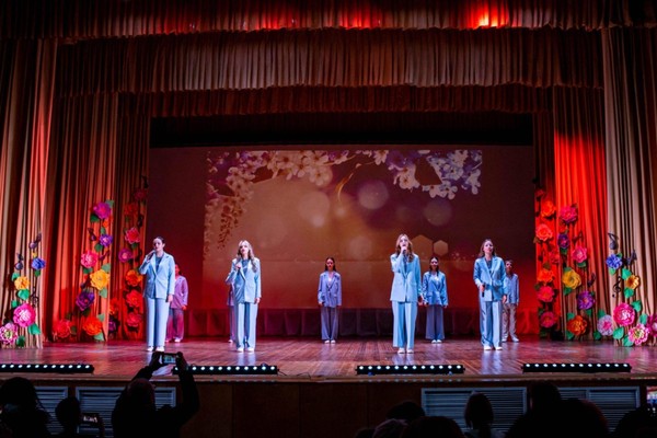 Концерт «Вселенная в ее ладонях»