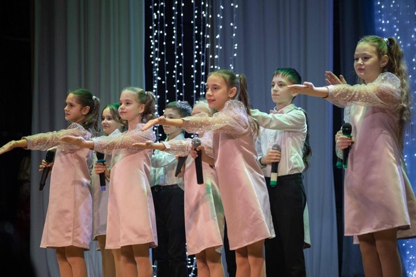 Концерт «Нашим мамам – с любовью»