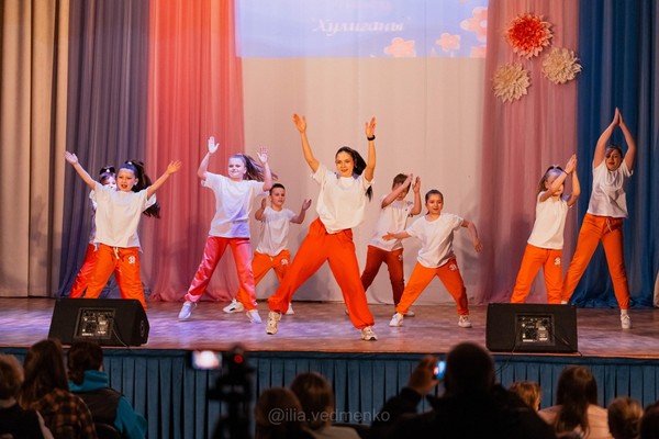 Театрализованный концерт «Вселенная сердца»