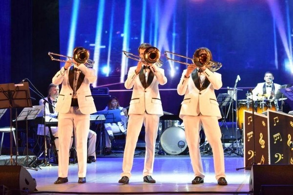 Биг Бэнд «Nord Brass»