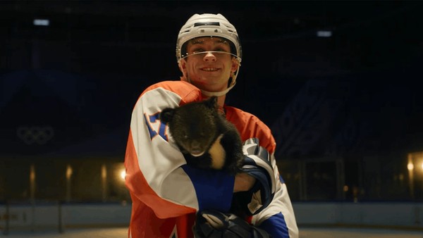 «Я медведь»