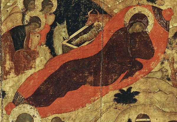 Лекция «Символизм и аллегория в русской иконописи»