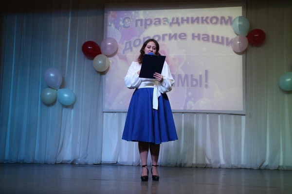 Концертная программа «За всё тебя благодарю»