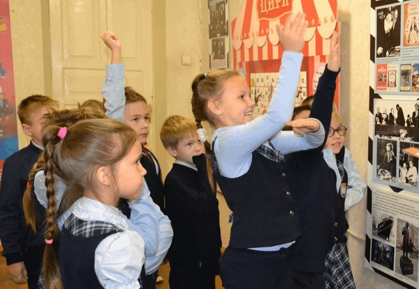 Игровая минутка «Загадки для малышей»