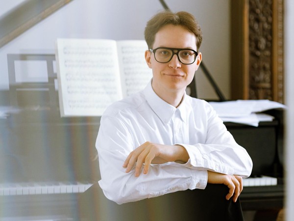 Концерт «Рояль в Царицыне»