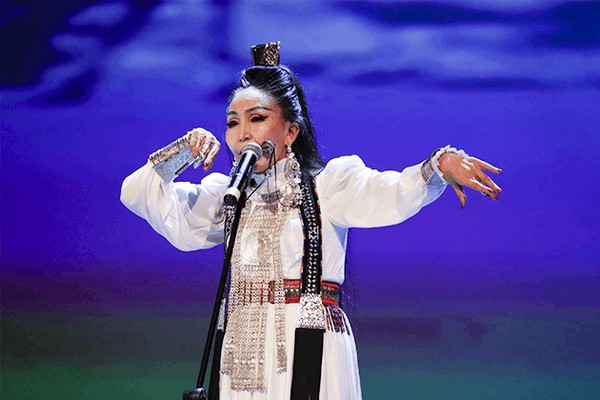 Концерт, приуроченный ко Дню национального музыкального инструмента