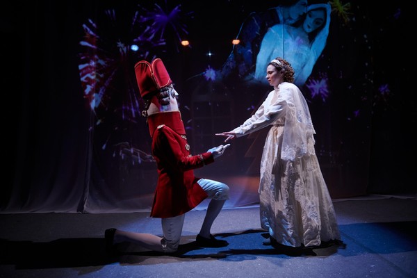 Спектакль «Щелкунчик»