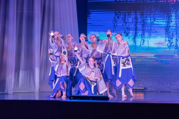 Концерт «В кругу семьи»