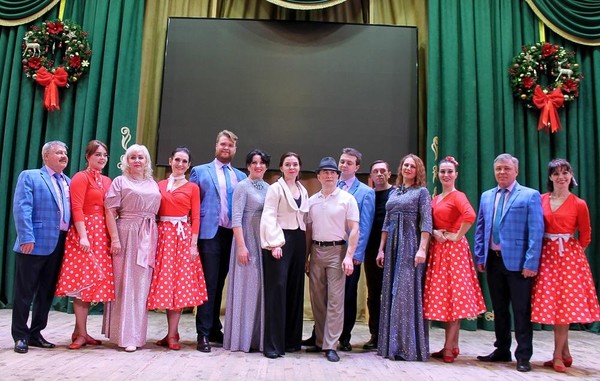 Концерт «Все краски жизни для тебя»