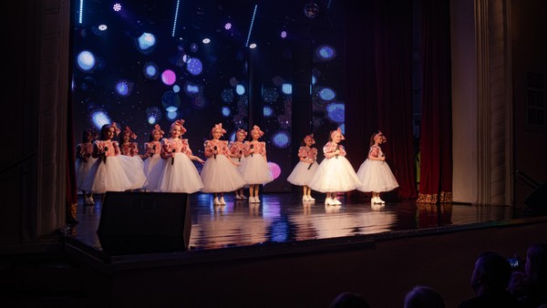 Концерт «В главной роли»