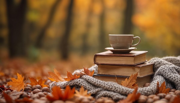 Литературный час «Осень в русской поэзии»