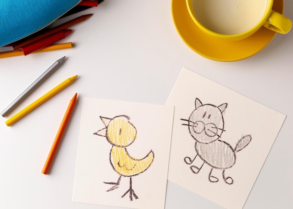 Конкурс рисунков «Домашний питомец»