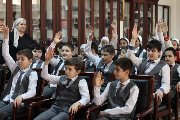 Правовой час «Наказания, назначаемые несовершеннолетним»