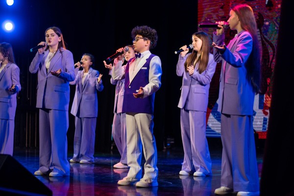 Праздничный концерт посвященный Дню Матери