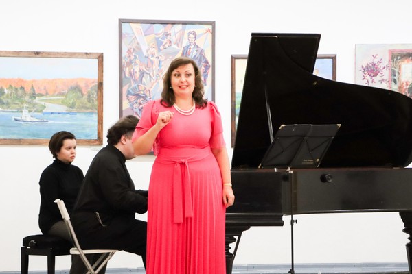 Концерт «Прогулка по музыкальной Вене»