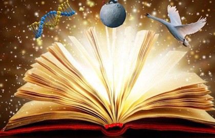 Заколдованная библиотека