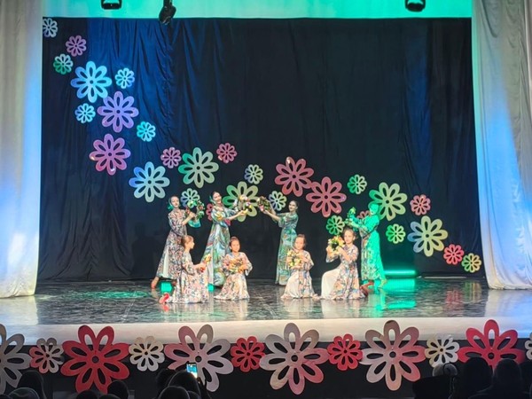 «Пусть всегда будет мама»