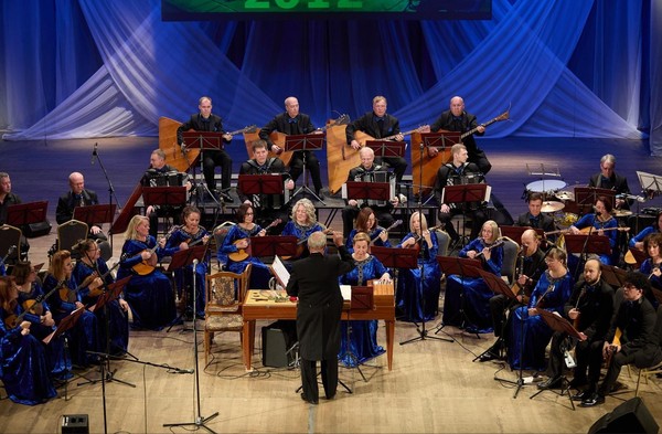 Концерт «Струны Руси и Владислав Косарев. Только любовь…»