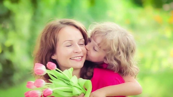 «Единственной маме на свете»