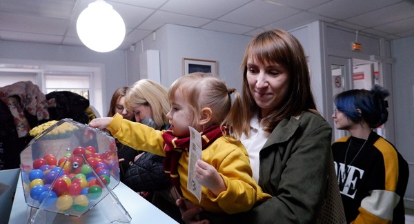 Литературный квест «Сказочные мамы»