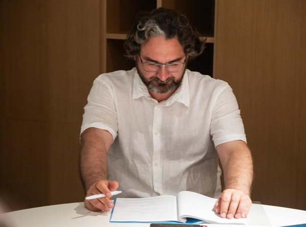 Спектакль «Джаудат и Зубаржат»