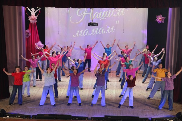 Концерт «Волшебный сон»