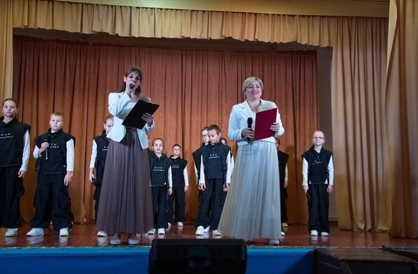 Концерт «Самой нежной, самой милой»